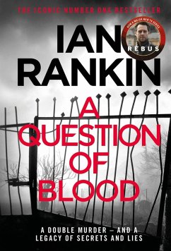 A Question of Blood (eBook, ePUB) - Rankin, Ian