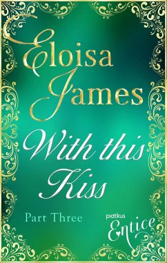 Cover With This Kiss: Part Three (eBook, ePUB)