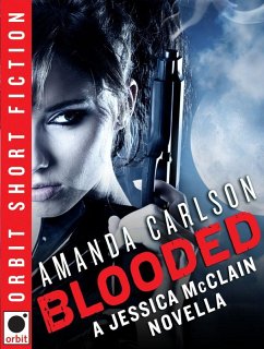 Blooded: A Jessica McClain novella (eBook, ePUB) - Carlson, Amanda