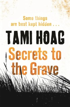 Secrets to the Grave (eBook, ePUB) - Hoag, Tami