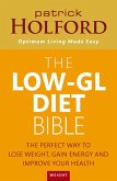 The Low-GL Diet Bible (eBook, ePUB)