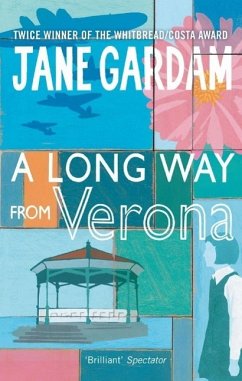 A Long Way From Verona (eBook, ePUB) - Gardam, Jane