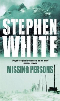 Missing Persons (eBook, ePUB) - White, Stephen