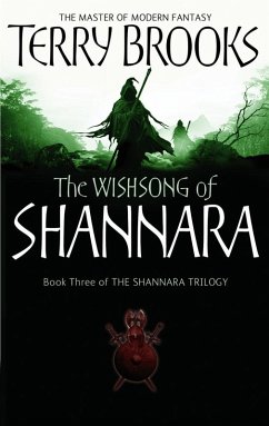 The Wishsong Of Shannara (eBook, ePUB) - Brooks, Terry