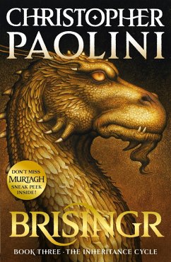 Brisingr (eBook, ePUB) - Paolini, Christopher