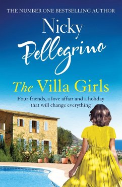 The Villa Girls (eBook, ePUB) - Pellegrino, Nicky