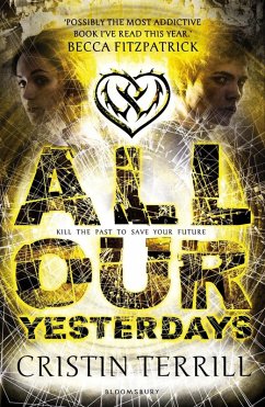 All Our Yesterdays (eBook, ePUB) - Terrill, Cristin