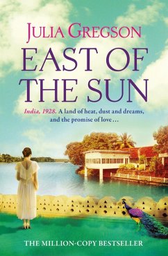 East of the Sun (eBook, ePUB) - Gregson, Julia