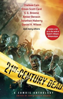 Cover 21st Century Dead (eBook, ePUB)