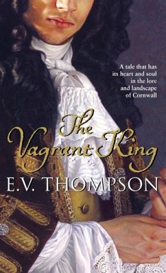 Cover The Vagrant King (eBook, ePUB)