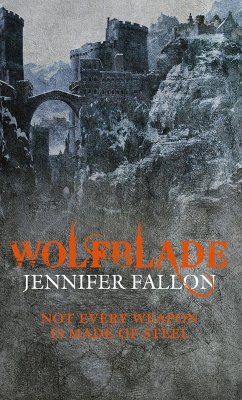 Cover Wolfblade (eBook, ePUB)
