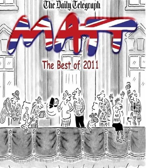 The Best of Matt 2011 (eBook, ePUB)