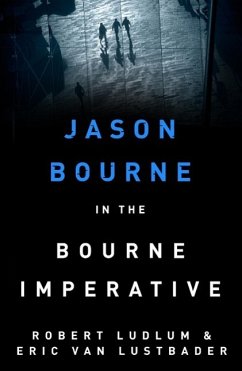 Cover Robert Ludlum's The Bourne Imperative (eBook, ePUB)