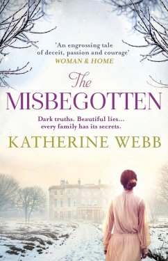 The Misbegotten (eBook, ePUB) - Webb, Katherine