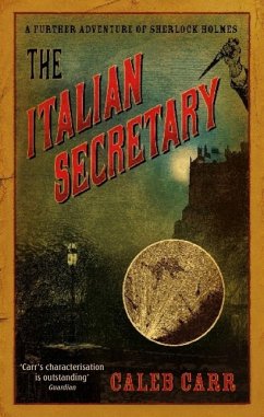 The Italian Secretary (eBook, ePUB) - Carr, Caleb