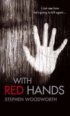 With Red Hands (eBook, ePUB) - Woodworth, Stephen