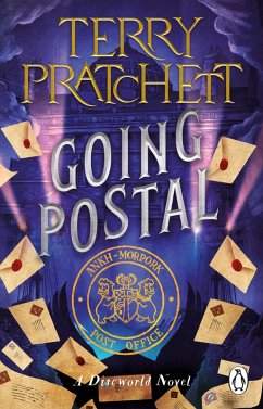 Going Postal (eBook, ePUB) - Pratchett, Terry