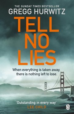 Tell No Lies (eBook, ePUB) - Hurwitz, Gregg