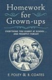 Homework for Grown-ups (eBook, ePUB)