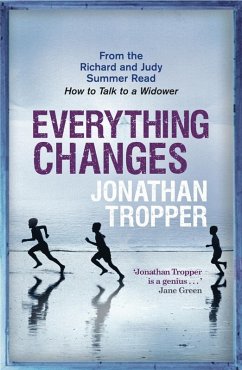 Everything Changes (eBook, ePUB) - Tropper, Jonathan