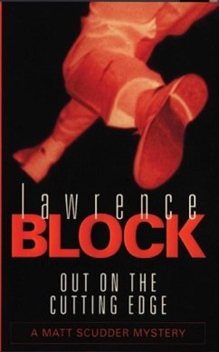 Out On The Cutting Edge (eBook, ePUB) - Block, Lawrence