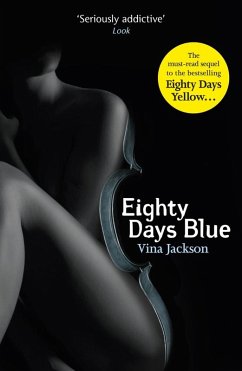 Eighty Days Blue (eBook, ePUB) - Jackson, Vina