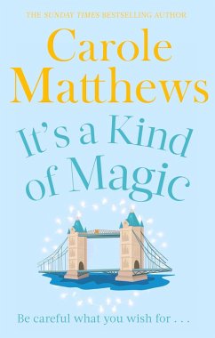 It's a Kind of Magic (eBook, ePUB) - Matthews, Carole