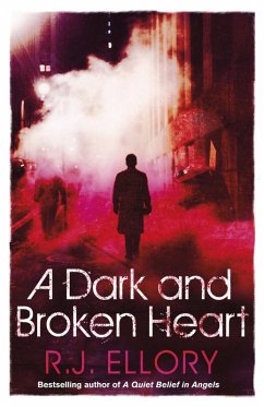 Cover A Dark and Broken Heart (eBook, ePUB)