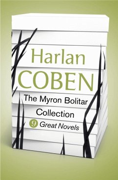 Harlan Coben - The Myron Bolitar Collection (ebook) (eBook, ePUB) - Coben, Harlan