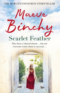Scarlet Feather (eBook, ePUB) - Binchy, Maeve