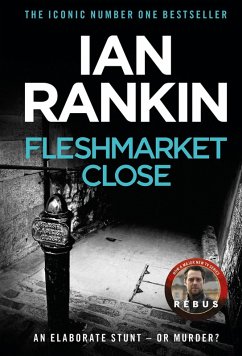 Fleshmarket Close (eBook, ePUB) - Rankin, Ian