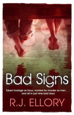 Bad Signs (eBook, ePUB) - Ellory, R. J.