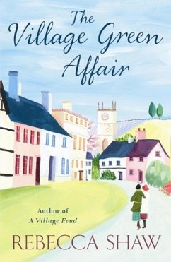 The Village Green Affair (eBook, ePUB) - Shaw, Rebecca