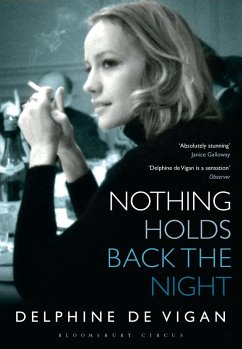 Nothing Holds Back the Night (eBook, ePUB) - Vigan, Delphine de