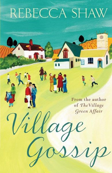 Village Gossip (eBook, ePUB)