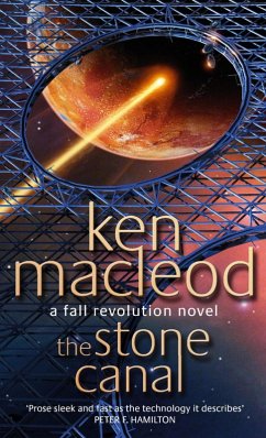 Cover The Stone Canal (eBook, ePUB)