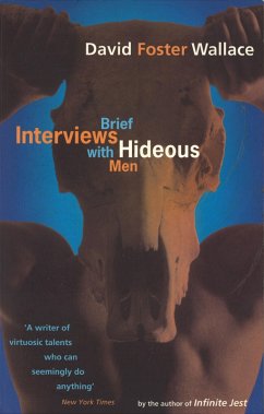 Brief Interviews With Hideous Men (eBook, ePUB) - Foster Wallace, David