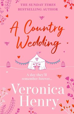 Cover A Country Wedding (eBook, ePUB)