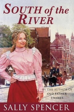 South Of The River (eBook, ePUB) - Spencer, Sally