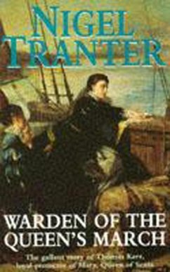 Cover Warden of the Queen's March (eBook, ePUB)