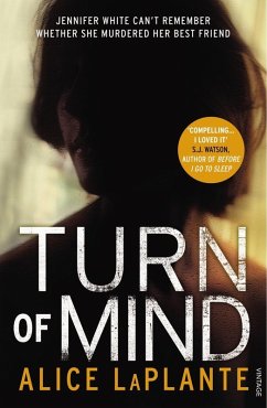 Cover Turn of Mind (eBook, ePUB)