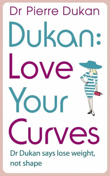 Love Your Curves: Dr Dukan Says Lose Weight, Not Shape (eBook, ePUB)