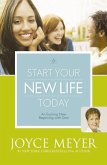 Start Your New Life Today (eBook, ePUB)