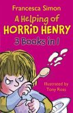 A Helping of Horrid Henry 3-in-1 (eBook, ePUB)