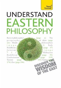 Eastern Philosophy: Teach Yourself (eBook, ePUB) - Thompson, Mel