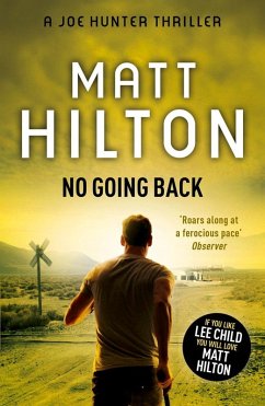 No Going Back (eBook, ePUB) - Hilton, Matt