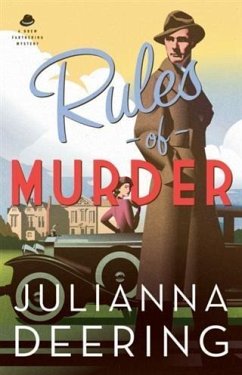 Rules of Murder (A Drew Farthering Mystery Book #1) (eBook, ePUB) - Deering, Julianna