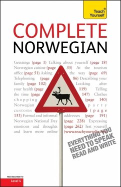 Complete Norwegian Beginner to Intermediate Course (eBook, ePUB) - Danbolt-Simons, Margaretha