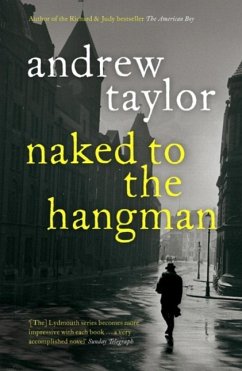Cover Naked to the Hangman (eBook, ePUB)
