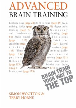 Advanced Brain Training (eBook, ePUB) - Wootton, Simon; Horne, Terry